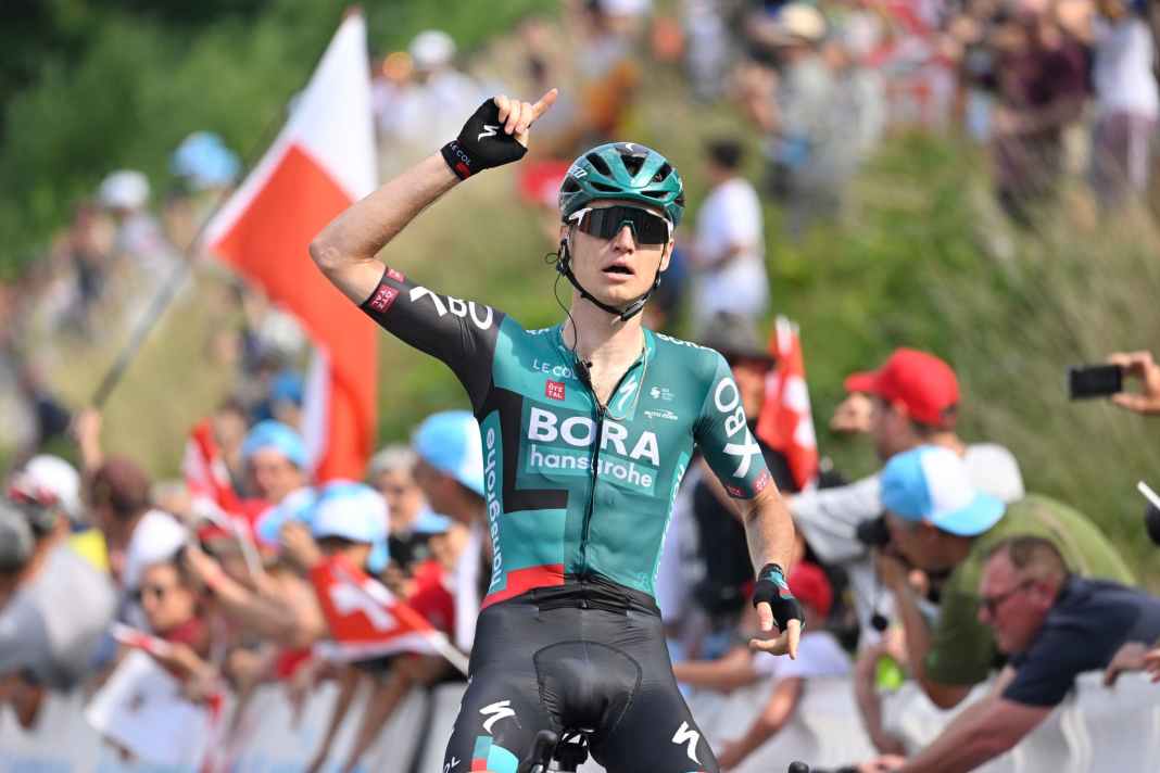 Bora-Hansgrohe verweigert Russland-Frage an Vlasov