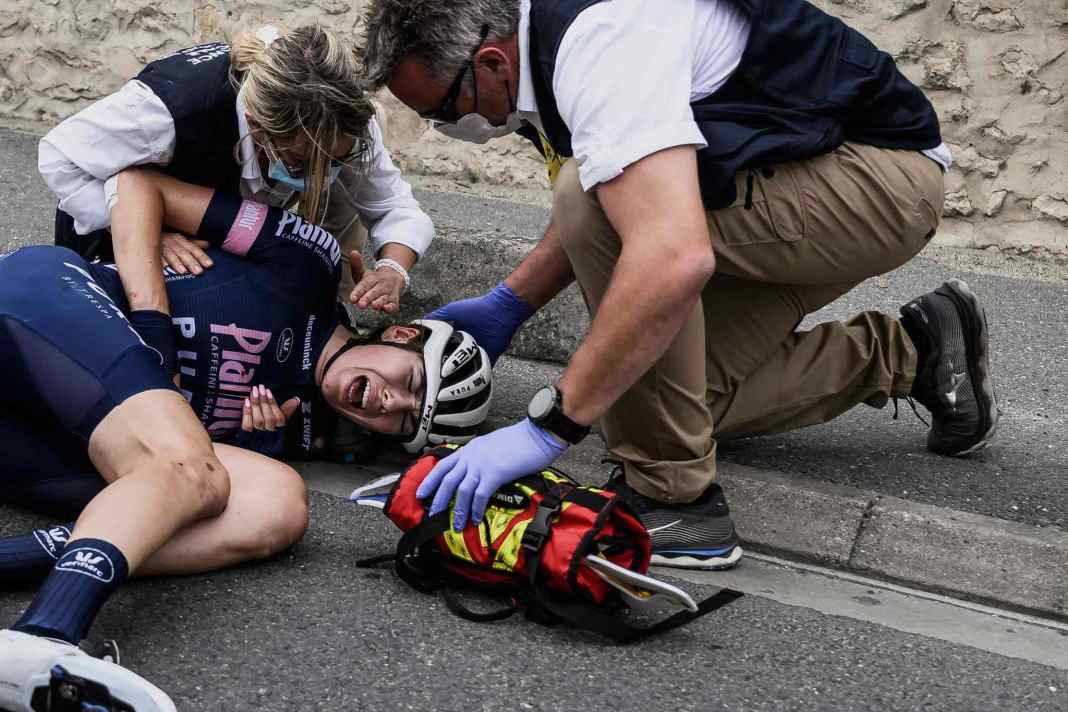 Süßemilch doch schwerer verletzt