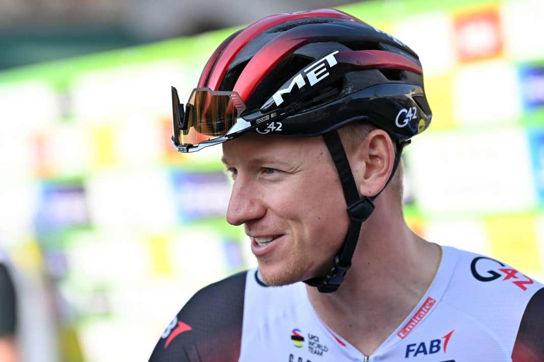 Ackermann mit erstem World-Tour-Sieg seit zwei Jahren