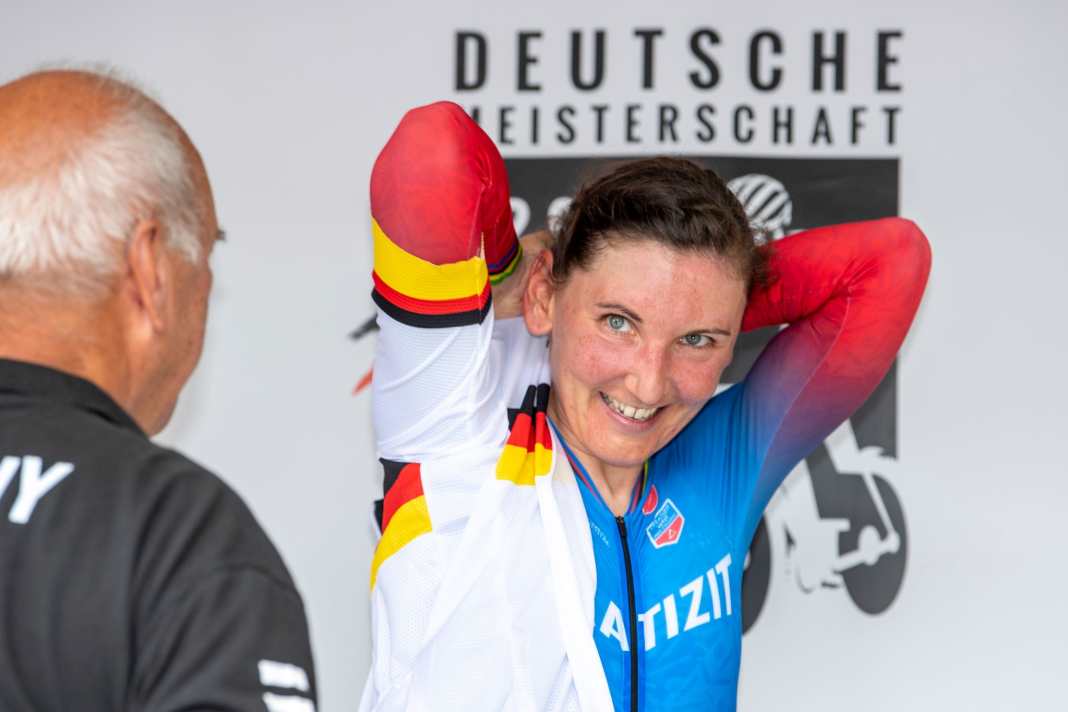 Lisa Brennauer beendet ihre Radsport-Karriere