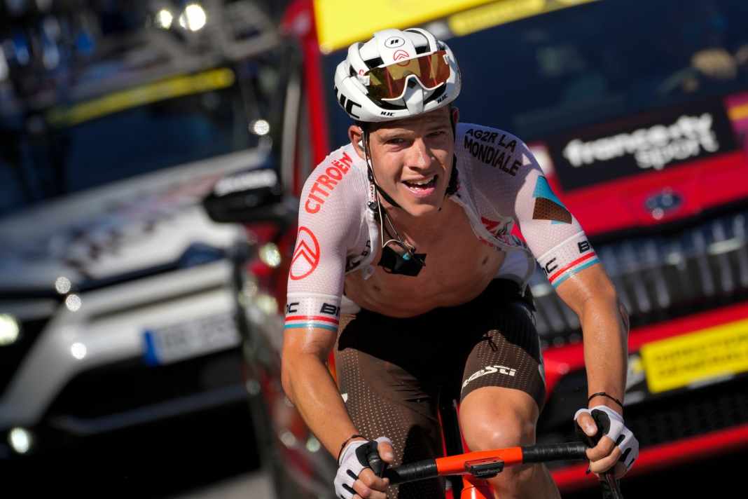 Bora-Hansgrohe verpflichtet Bob Jungels