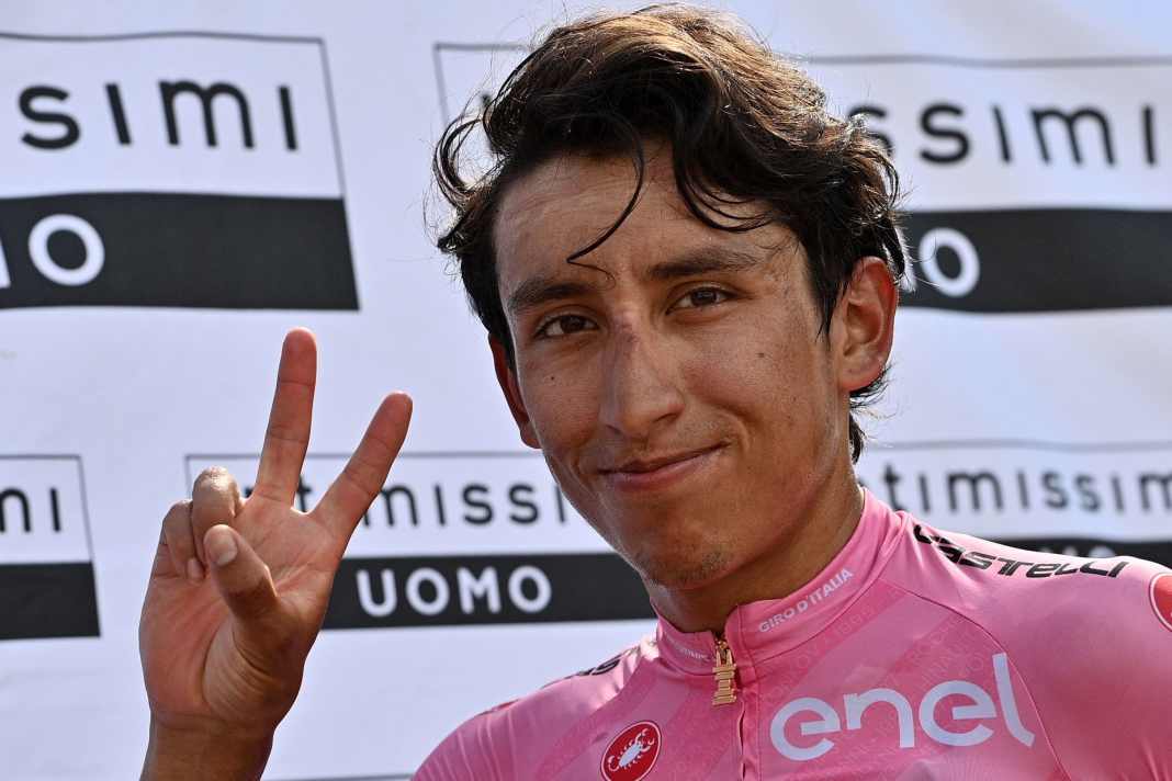 Bernal gibt Renn-Comeback