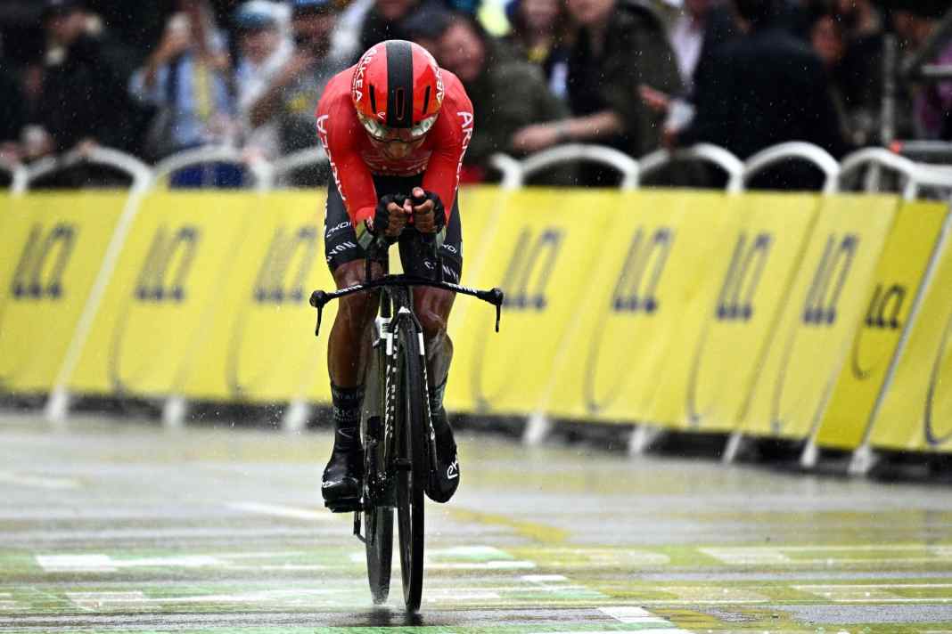 Quintana disqualifiziert