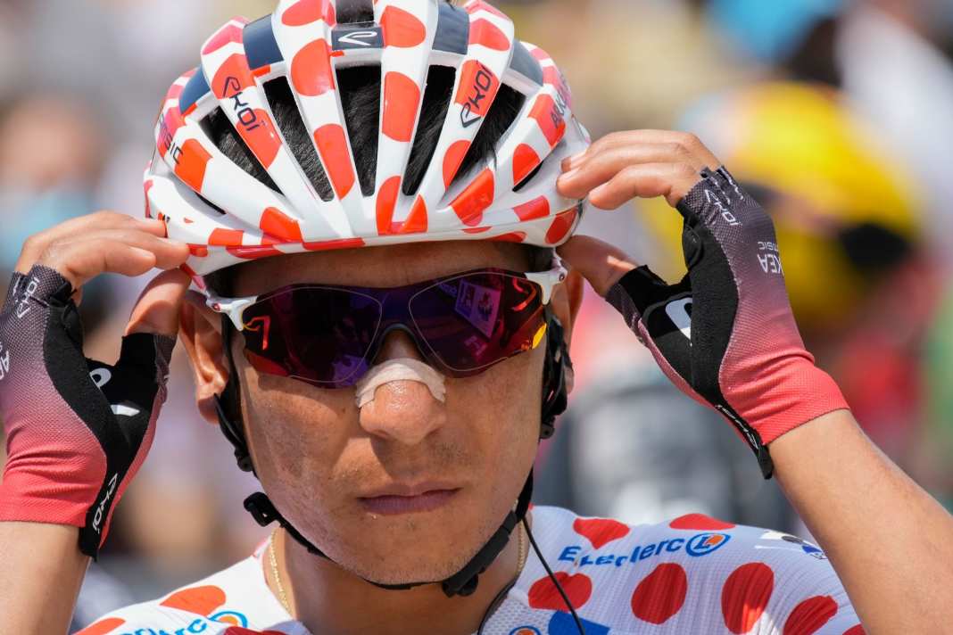 Quintana kündigt Wechsel an