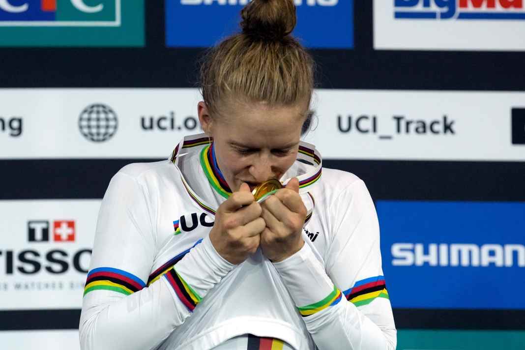 Brauße will wieder im Team jubeln