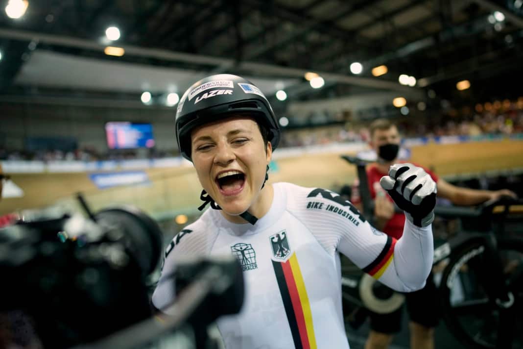 Friedrich rast wieder zu Gold - «So geheult habe ich nie»