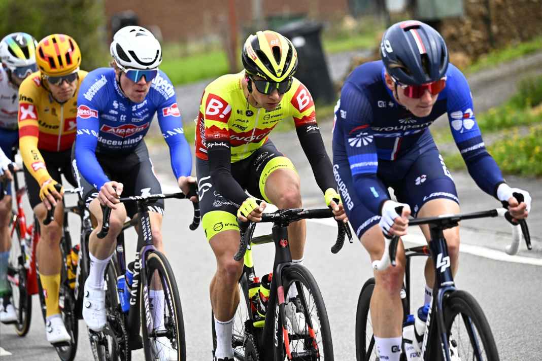 Vom Ruder-Weltmeister zum Radsport-Lehrling