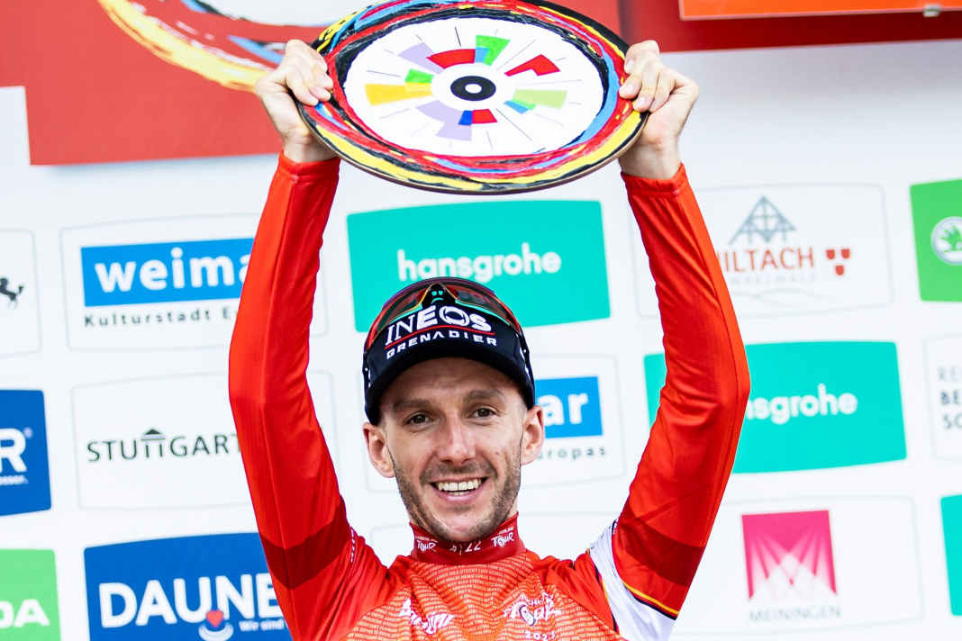 Strecke der Deutschland Tour vorgestellt