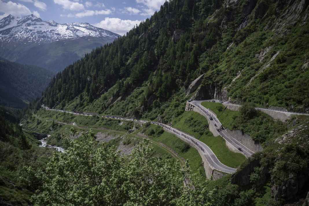 Tour de Suisse - Schweizer Pressestimmen zum Tod des Radprofis Gino Mäder