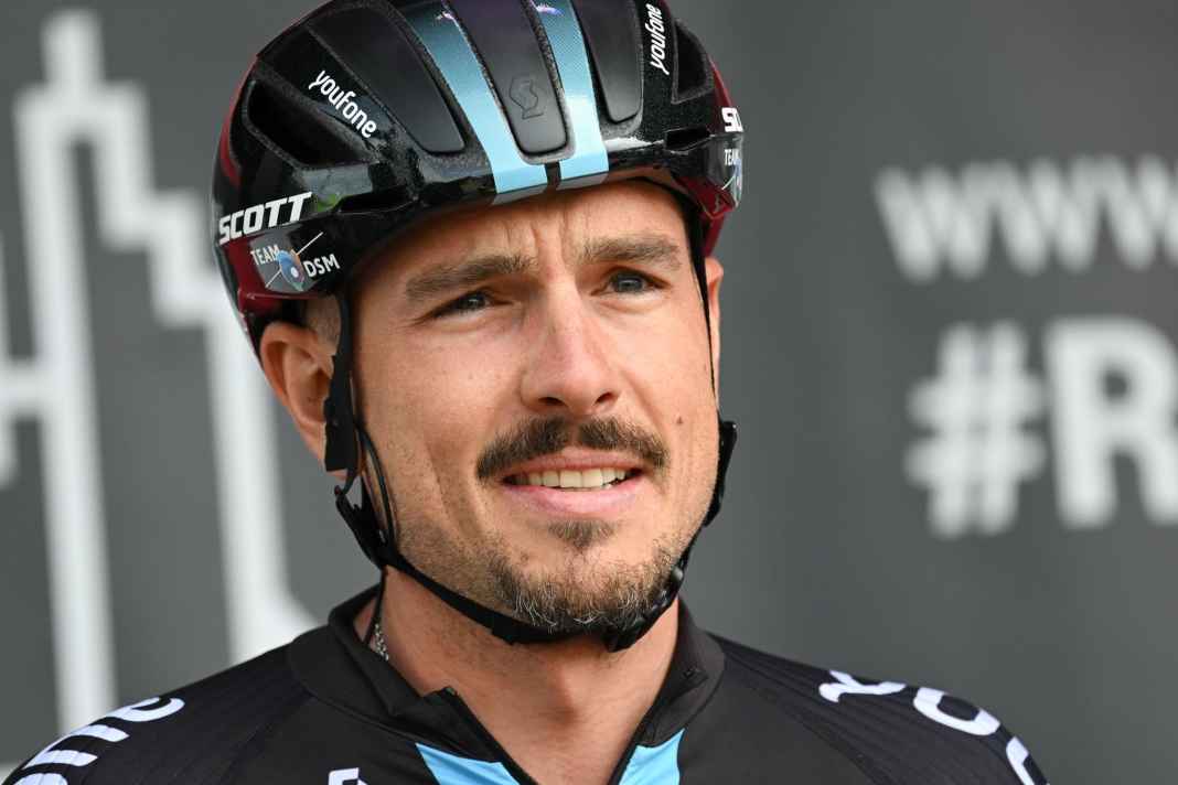 Degenkolb für Frankreich-Rundfahrt vom Team DSM nominiert