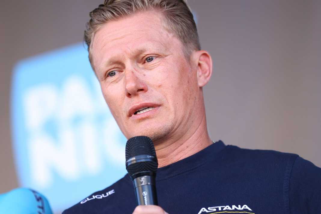 Astana-Teamchef Vinokourov kritisiert Sanktionen gegen russische Sportler