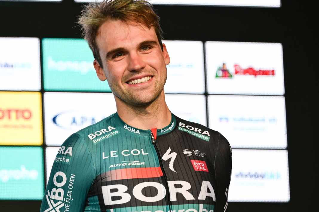 Erfolg bei Sibiu Tour - Schachmann feiert ersten Sieg seit zwei Jahren