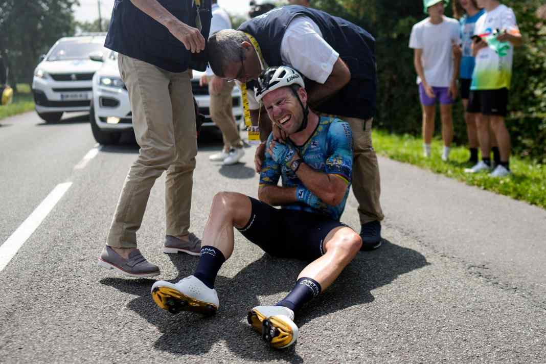 Astana will Cavendish zum Weitermachen bewegen