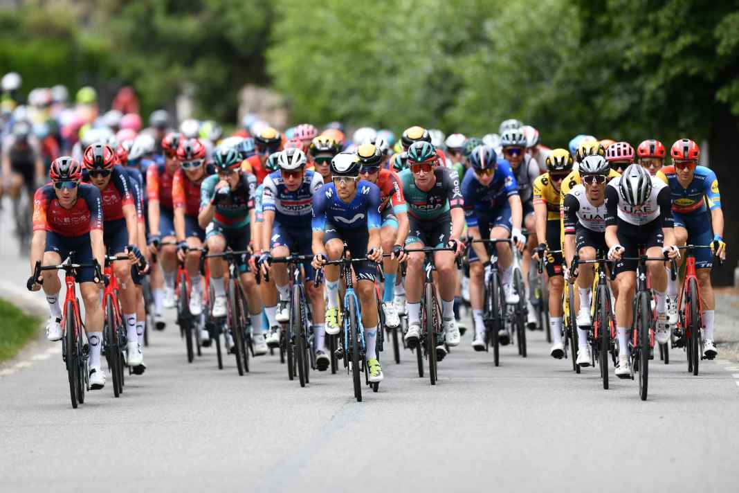 Walscheid sprintet auf Platz vier