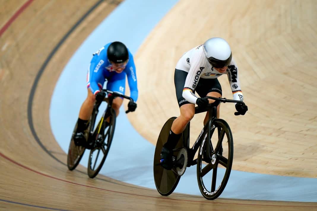 Hinze und Friedrich im Sprint-Halbfinale