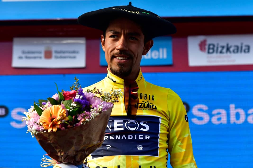 Bora-Hansgrohe holt Martinez
