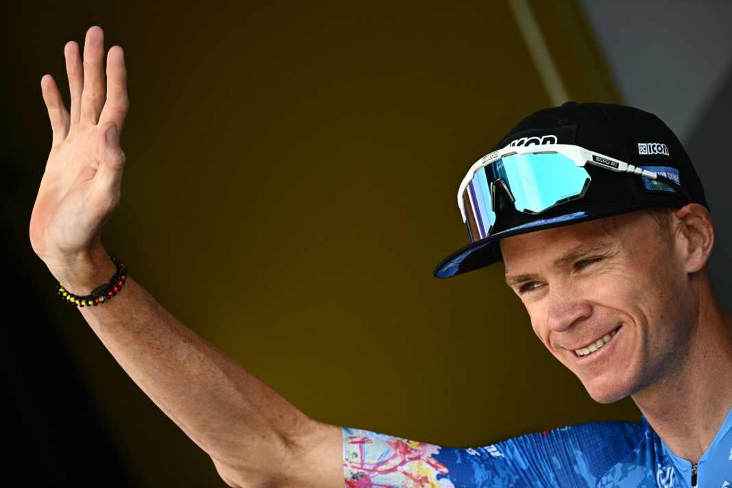 Froome & Yates nicht bei Deutschland Tour am Start