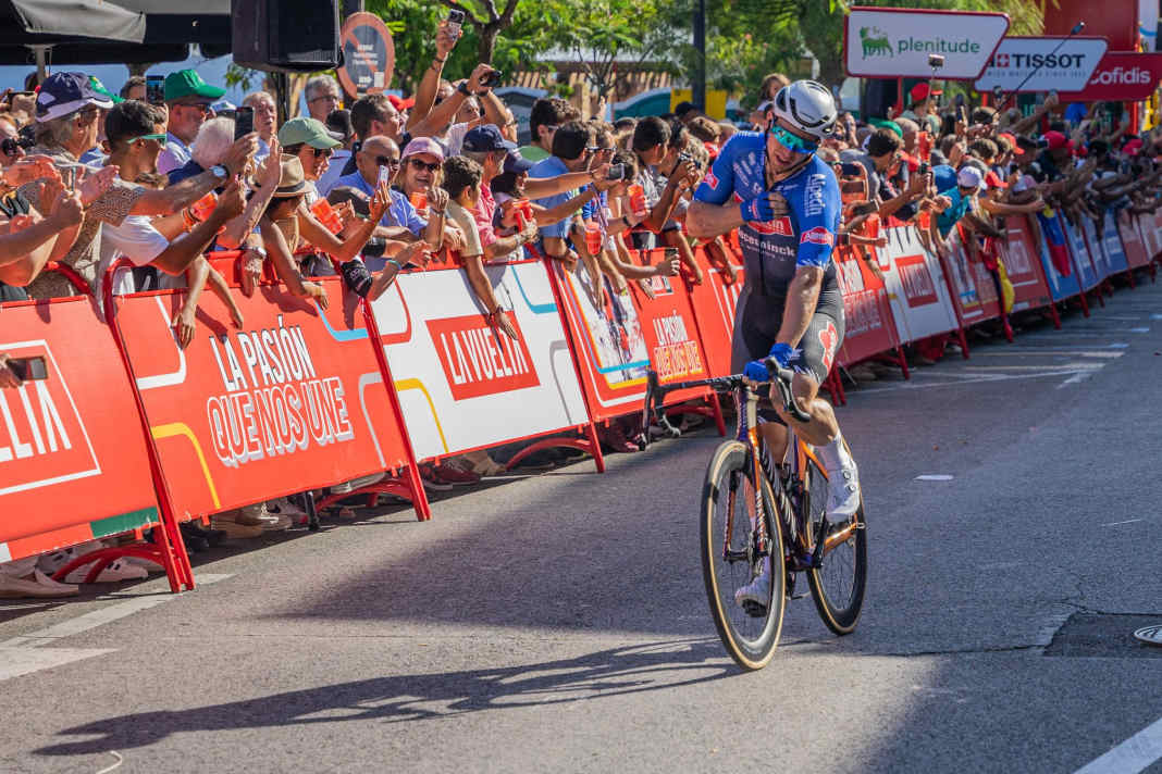 Groves verpasst dritten Sprint-Erfolg - Molano mit Tagessieg