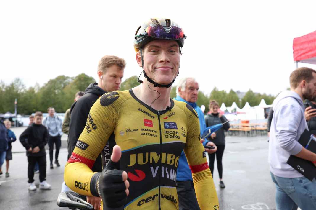 Hagenes gewinnt Münsterland Giro