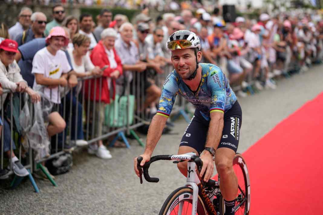 Cavendish macht doch weiter
