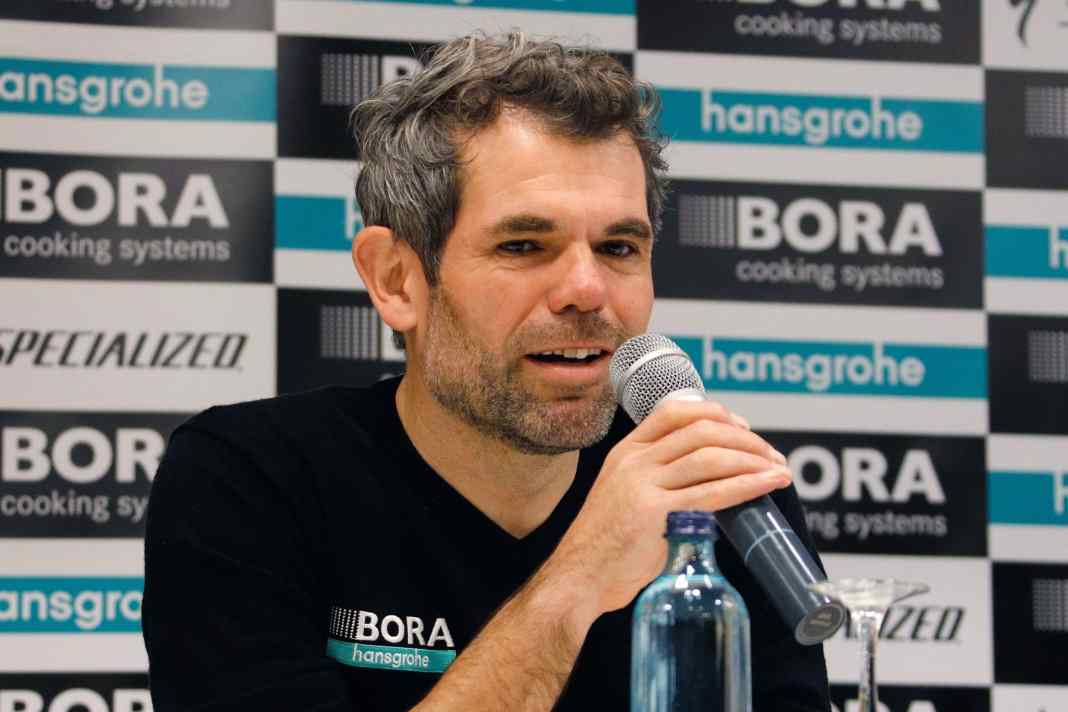 Red Bull darf Rad-Team Bora-hansgrohe übernehmen