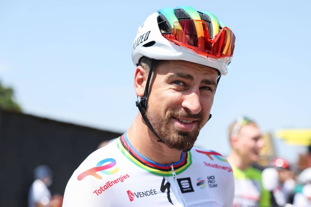 Herz-OP bei Ex-Weltmeister Sagan