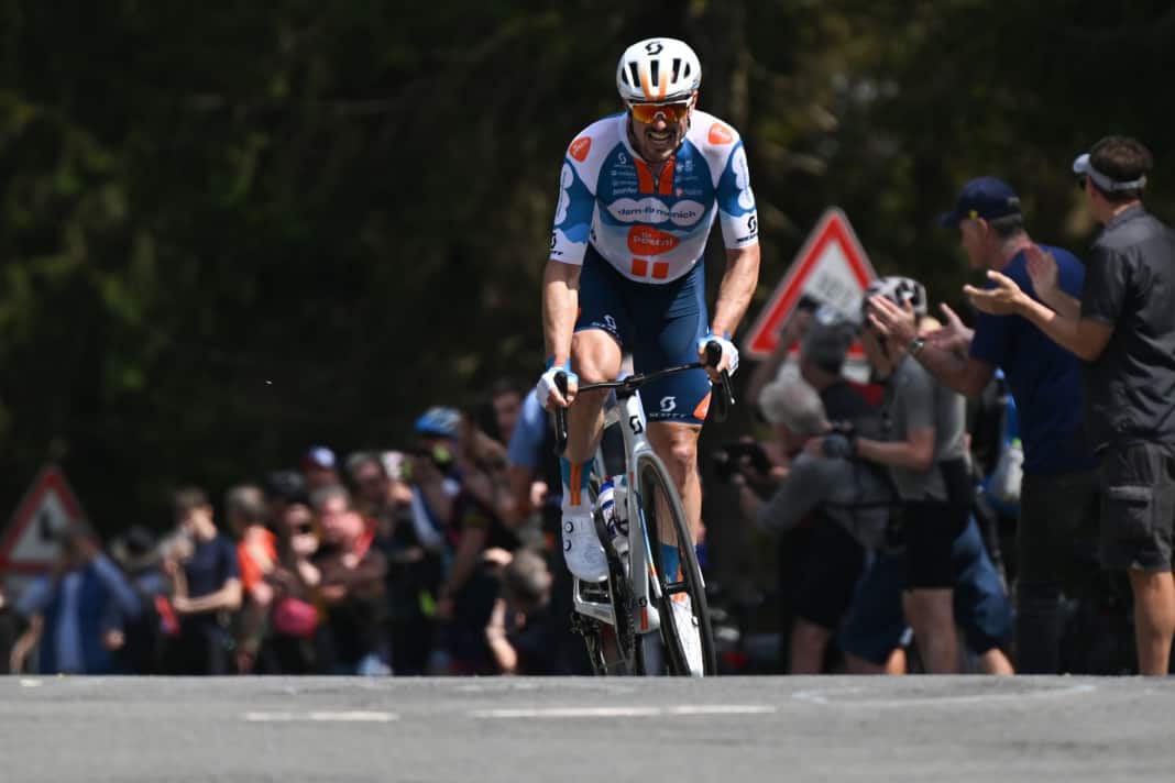 John Degenkolb hofft auf Teilnahme: «Wäre mega»
