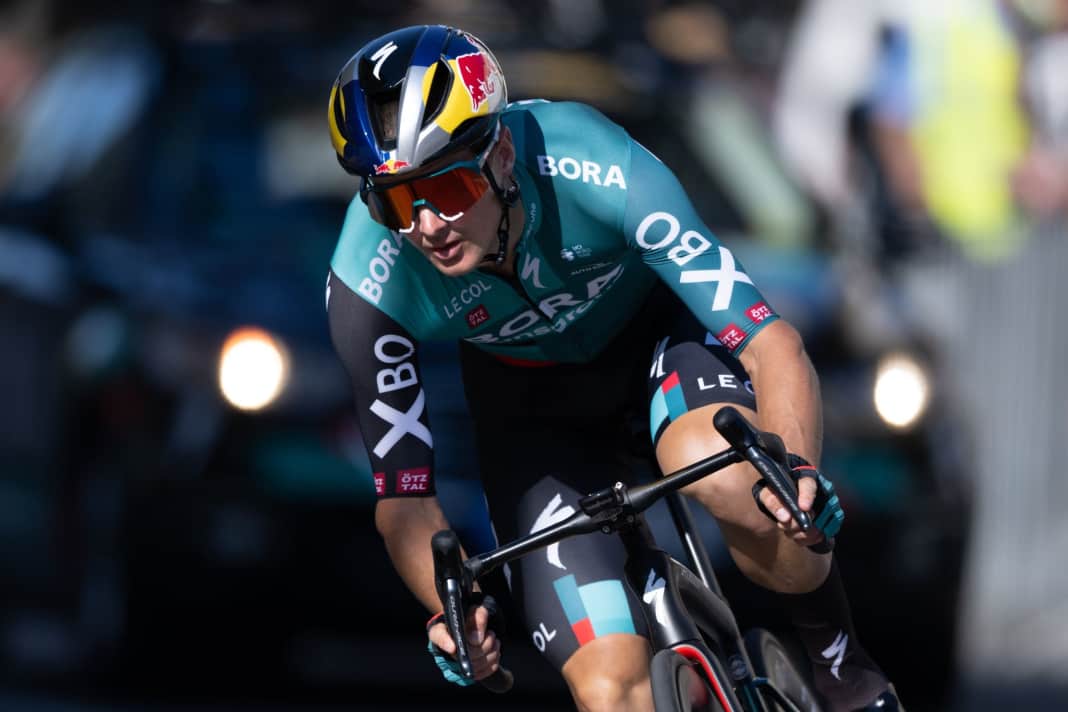 Neuer Name für Bora-Hansgrohe zur Tour - Budget fast verdoppelt
