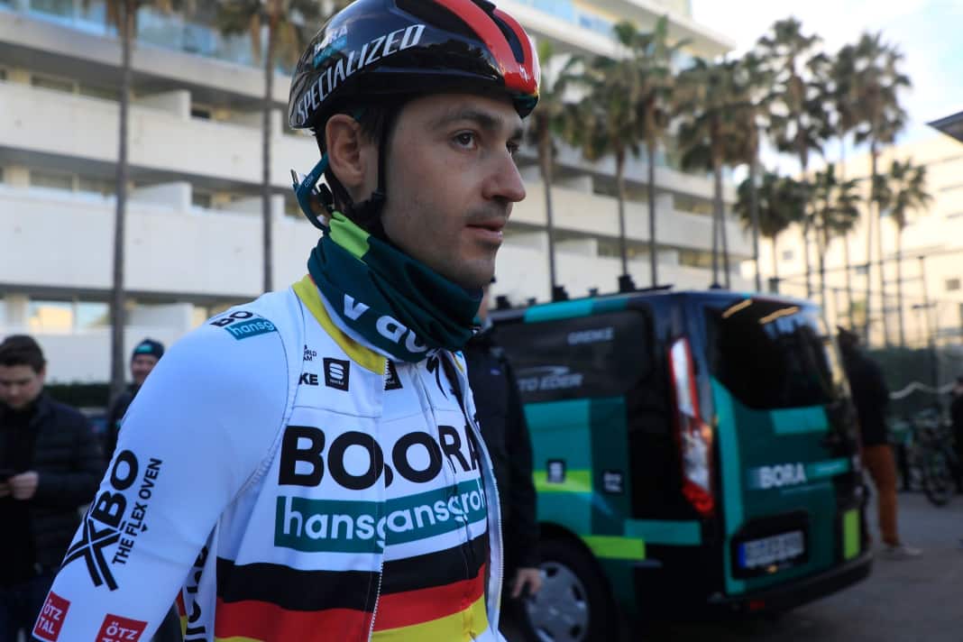 Bora-Hansgrohe reagiert nach Frust-Post von Buchmann
