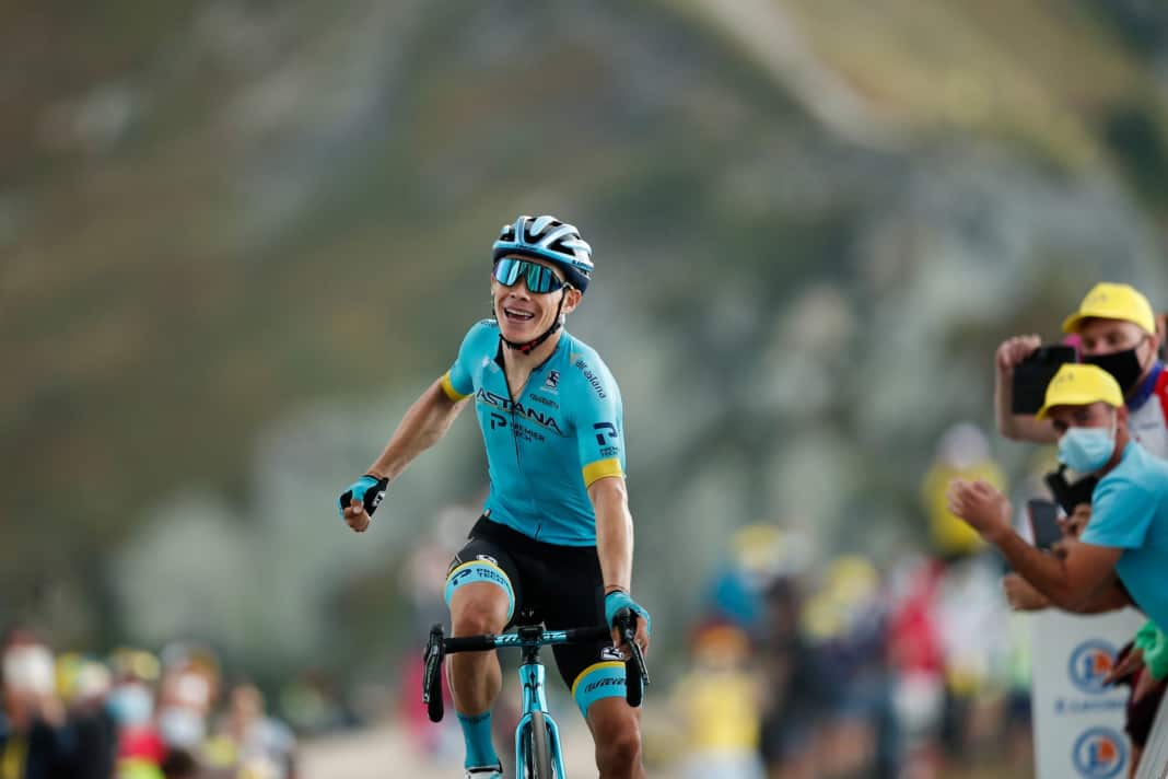 Weltverband UCI sperrt Miguel Angel Lopez wegen Dopings