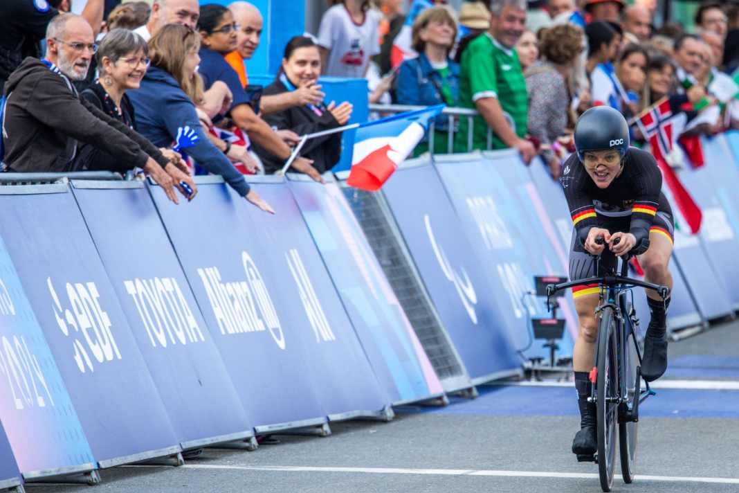 Hausberger jubelt über Gold