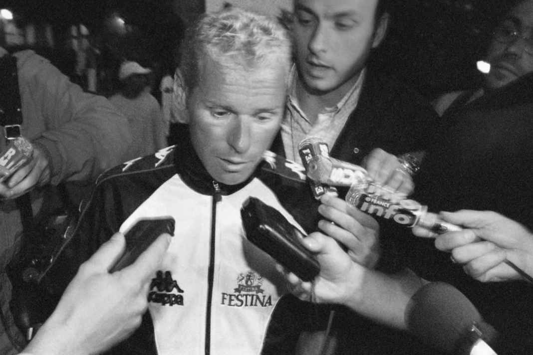 Ex-Radprofi Hervé gestorben