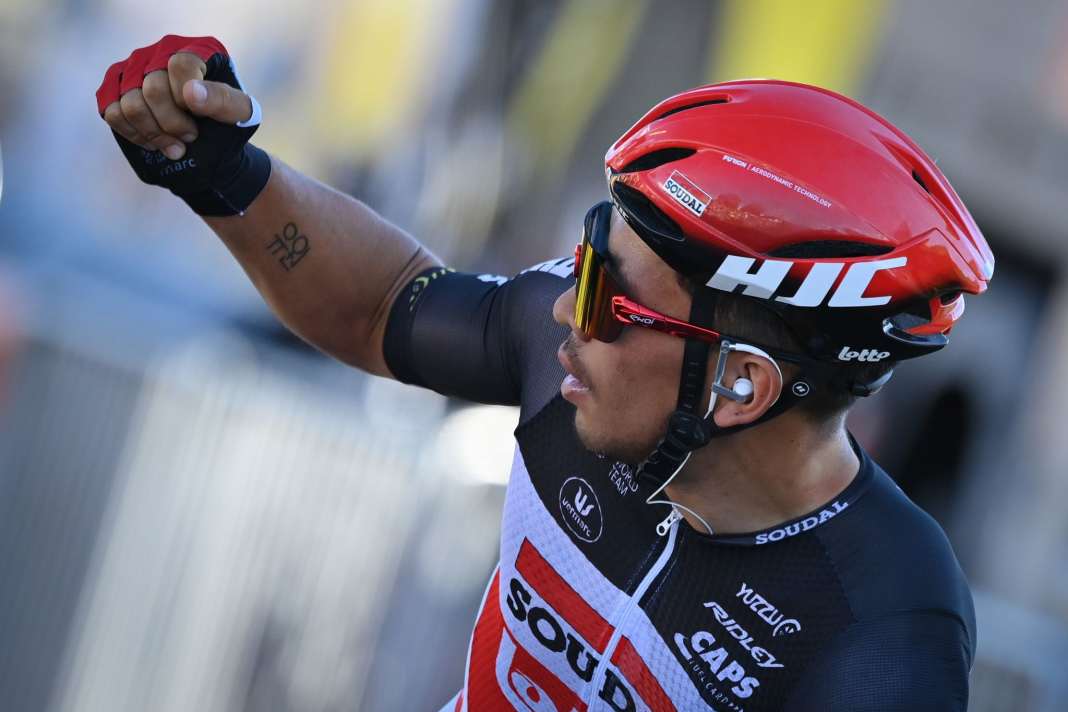 Radstar Caleb Ewan beendet Karriere