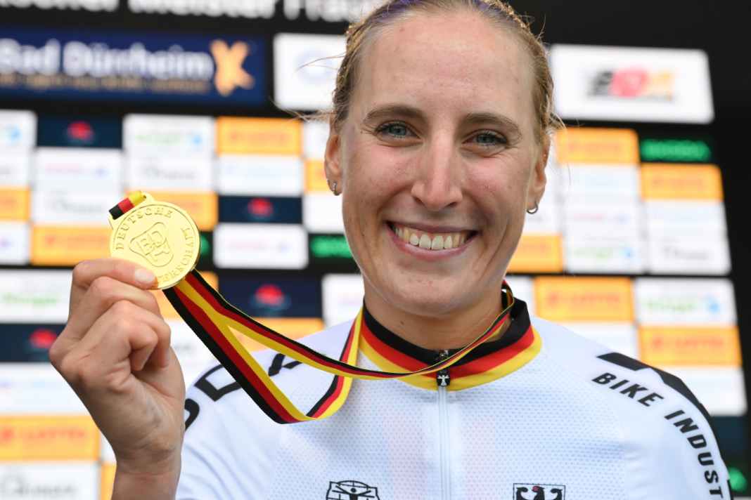 Koch verteidigt Meister-Titel beim Hitze-Rennen