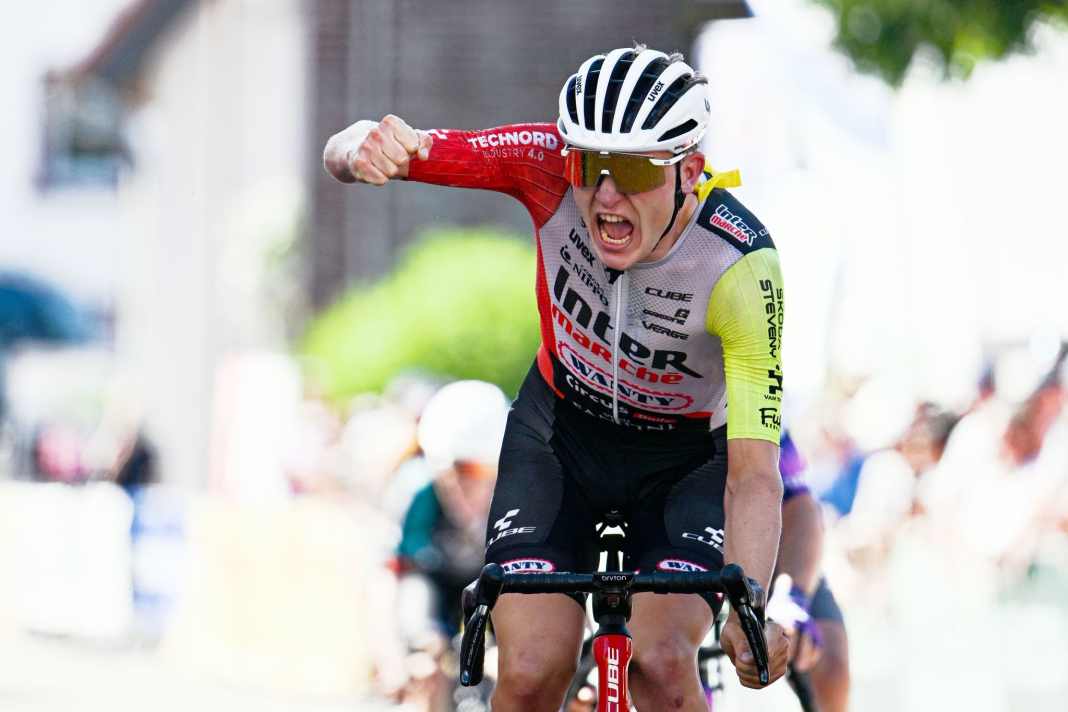 Zimmermann triumphiert in der Pfalz