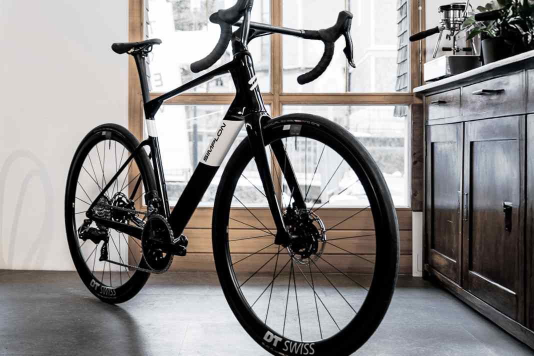 Simplon präsentiert Marathonrad und Gravelbike