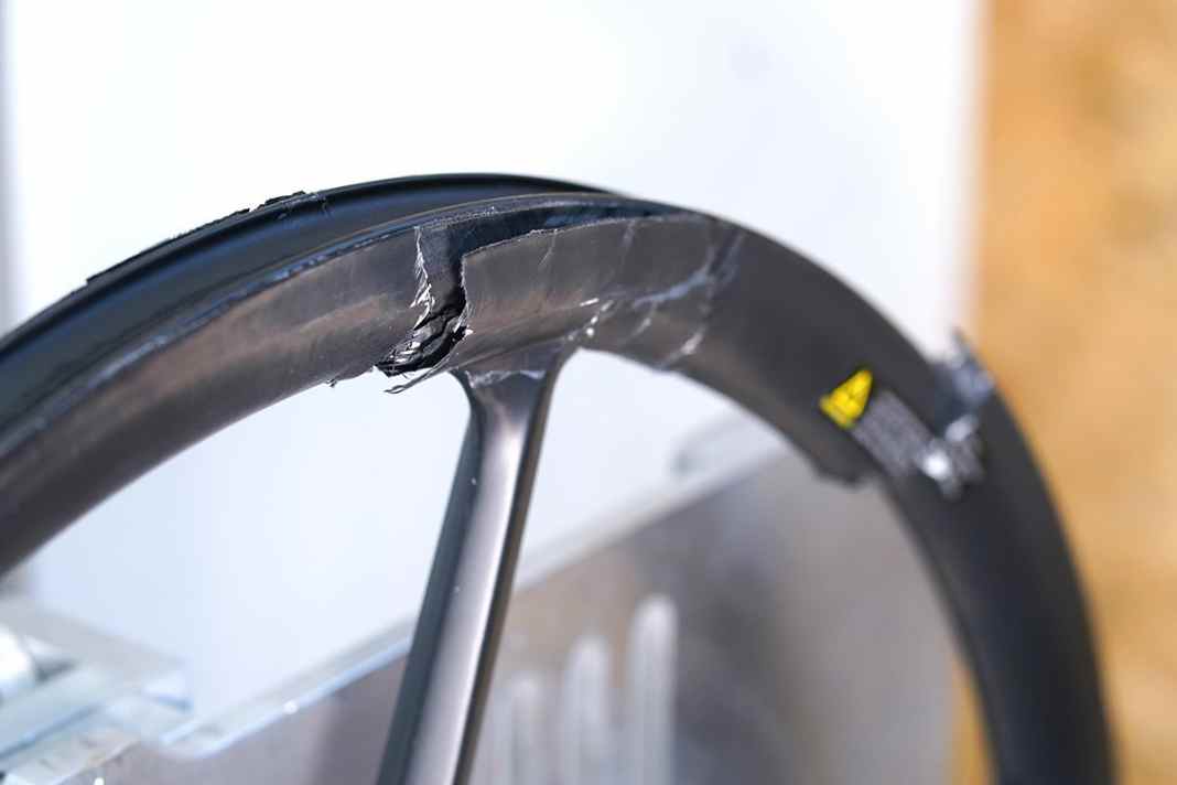 Warnung vor Fahrrad-Fake-Teilen