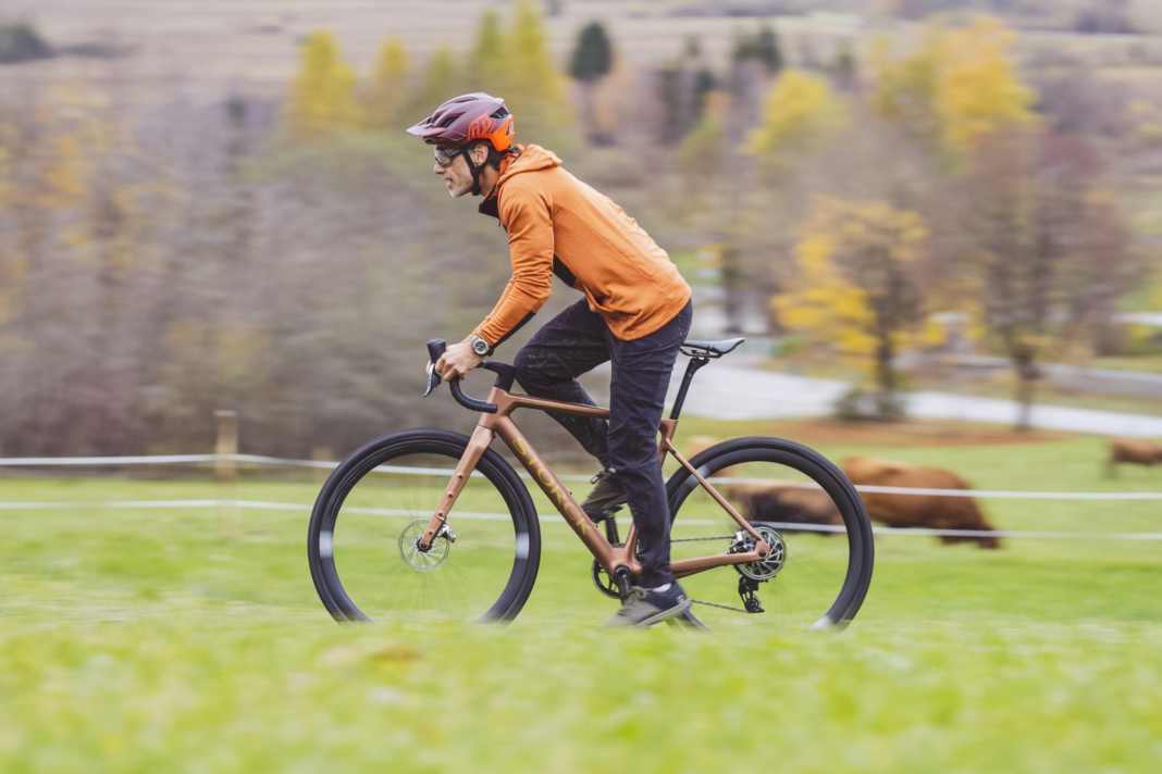 E-Gravelbike-Erlebnis Lite mit Storck eGrix Pro