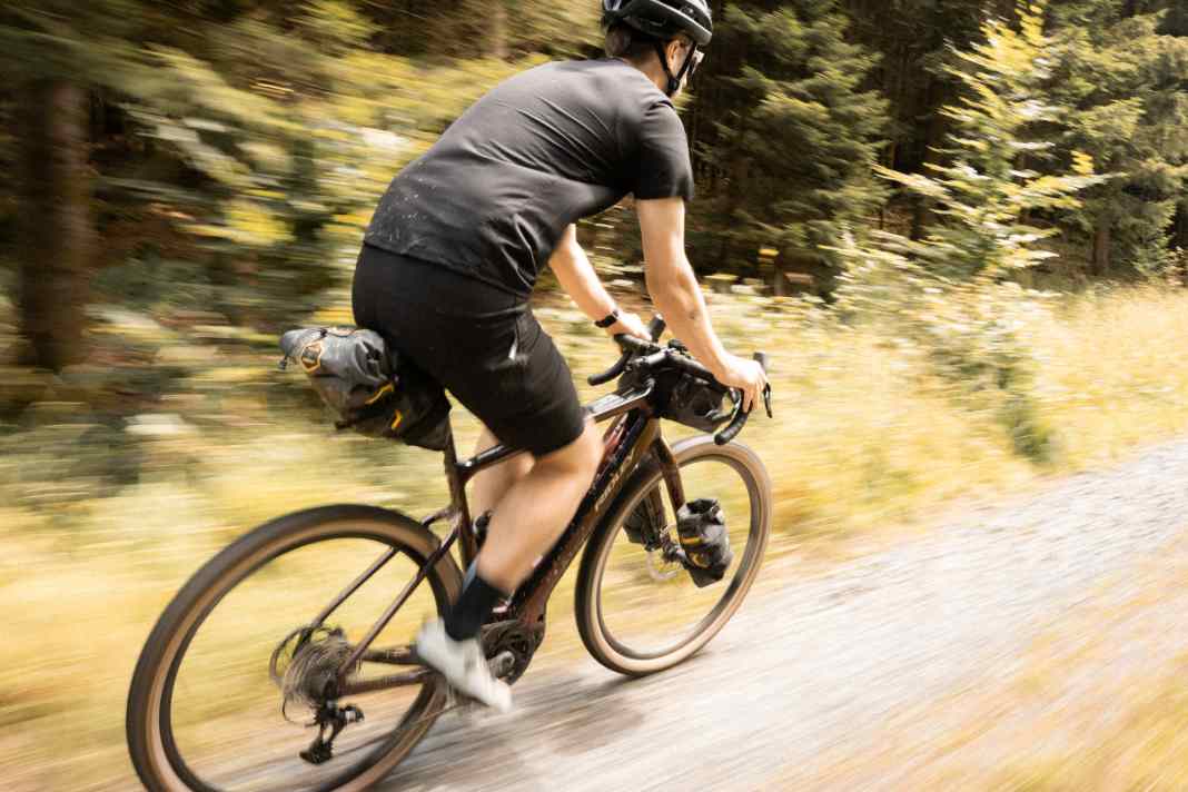Ridley präsentiert E-Kanzo Adventure