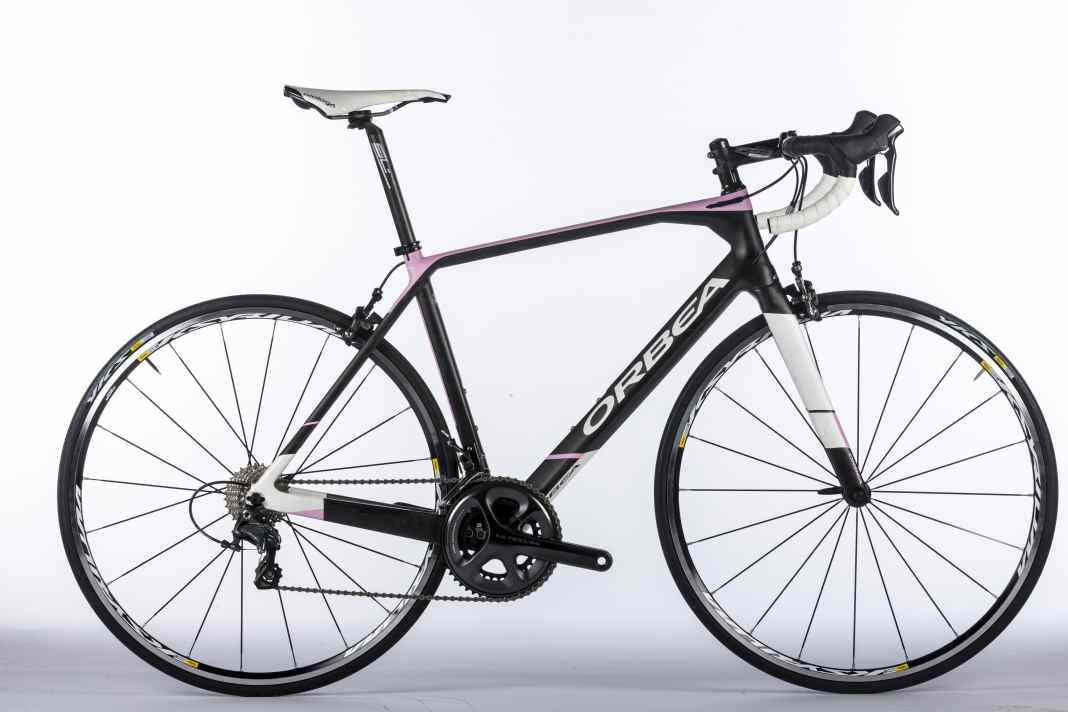 Orbea Orca M20 - Test 2015: Orbea Orca M20