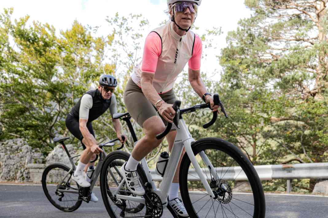 Scott zeigt neues Fastlane mit TQ-Motor