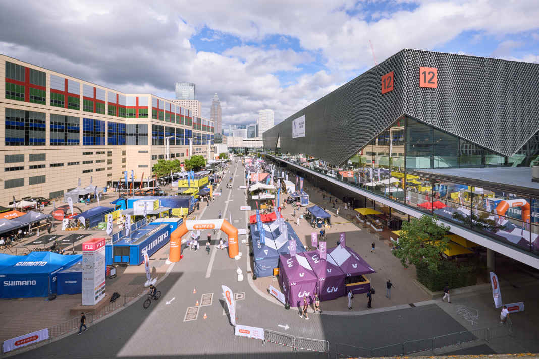 Rückschlag für die Eurobike
