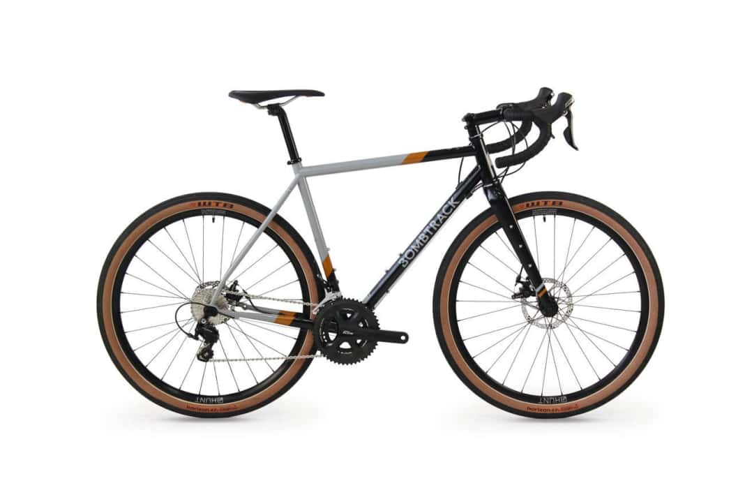 Stahl-Graveler von Bombtrack - Für die ganz lange Tour: Bombtrack Audax