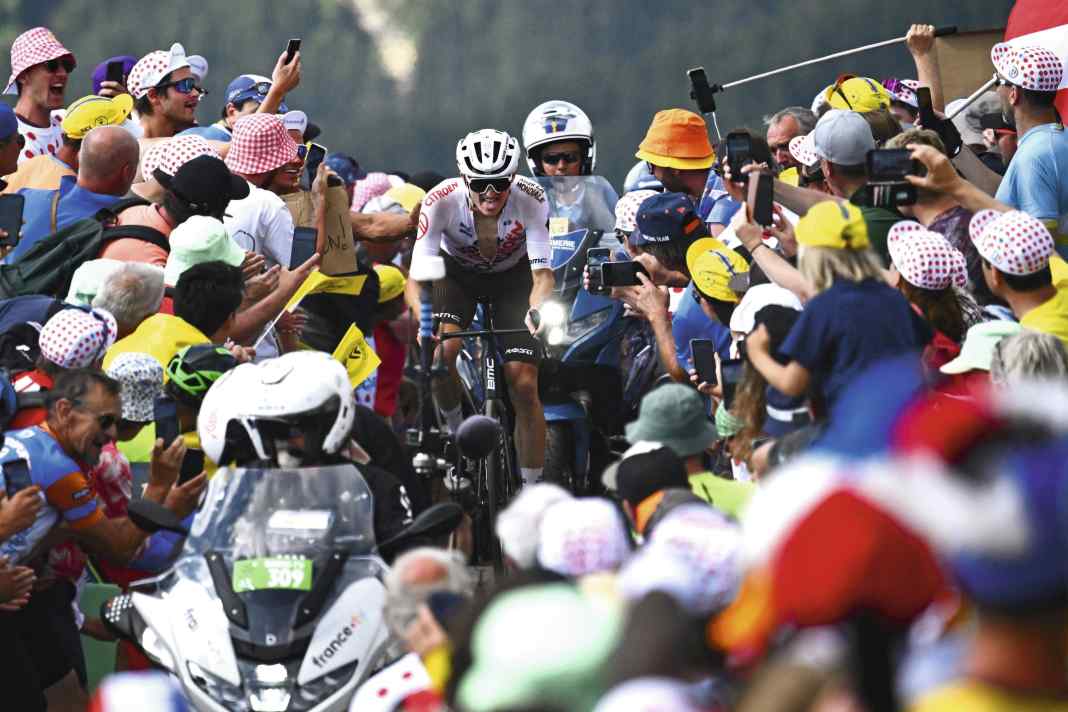 Voigts Vorschau: Auf das Dach dieser Tour
