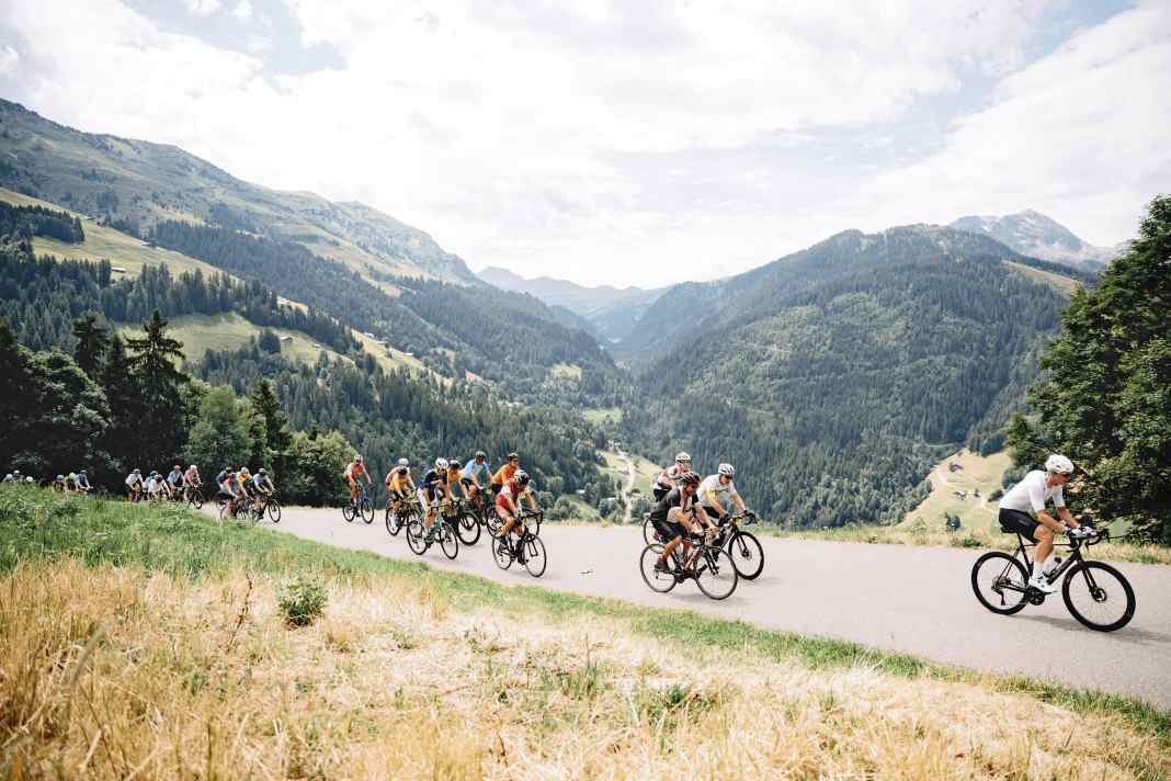 Tour de France Jedermann-Rennen