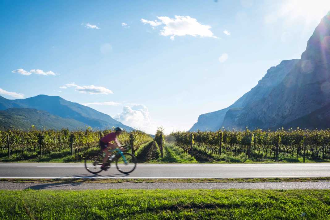 Saisonstart am Gardasee