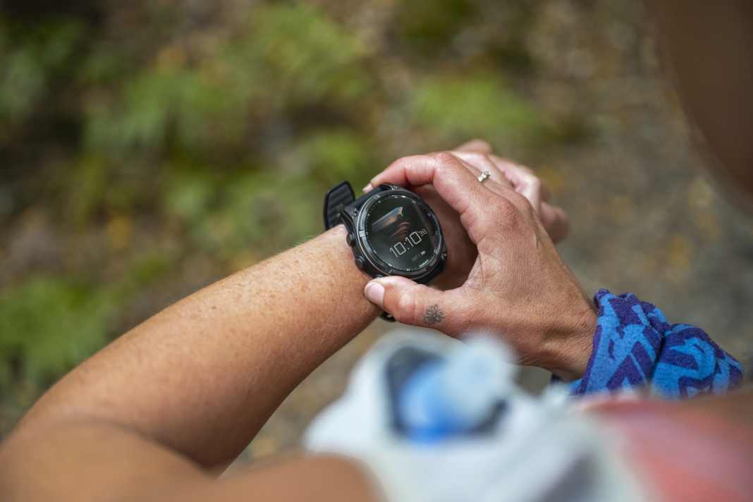 Das kann die neue Garmin Smartwatch jetzt (besser)
