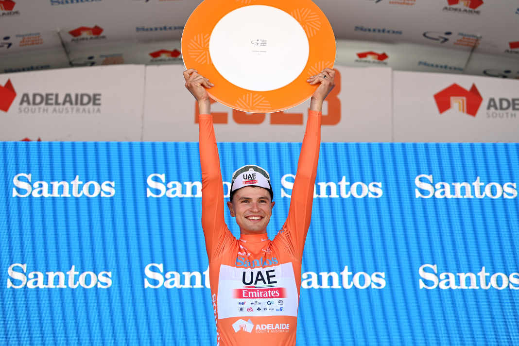 Etappen & Startliste des World-Tour-Auftakts