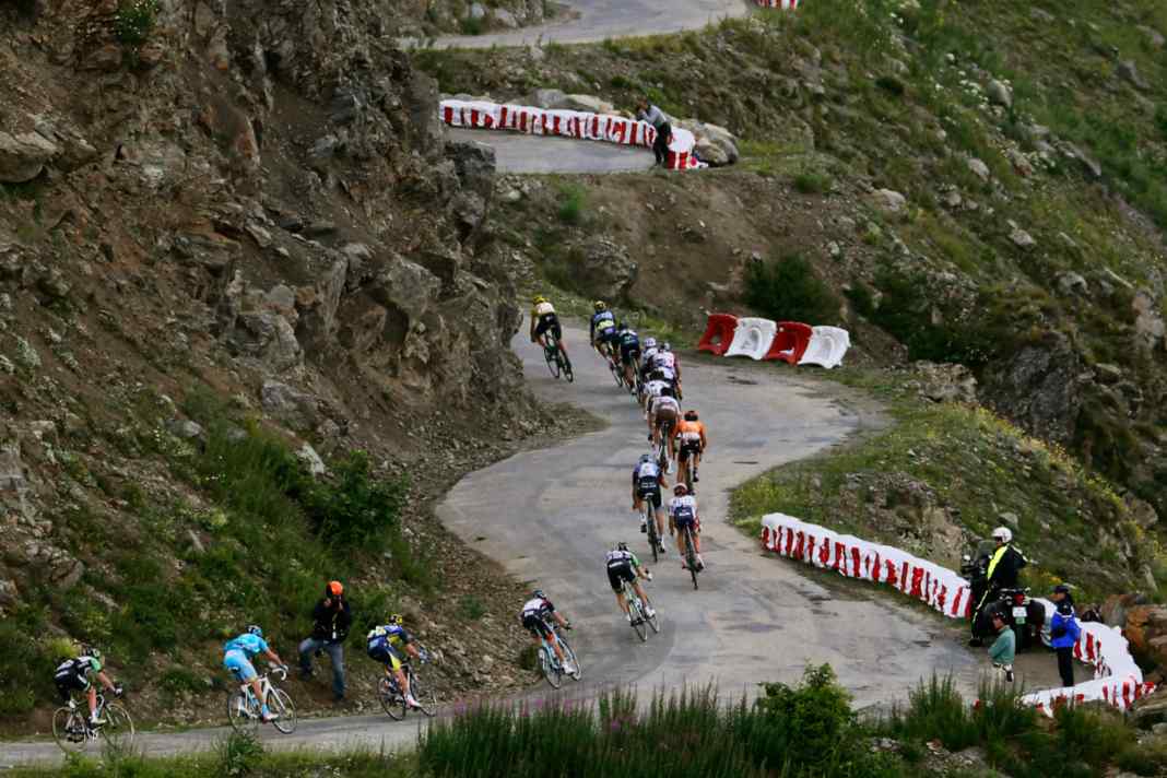 Anmelde-Start für die spektakuläre Königsetappe nach Alpe d’Huez