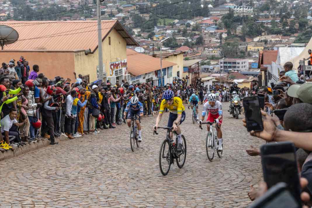 Strecken & Zeitplan der Weltmeisterschaften in Ruanda